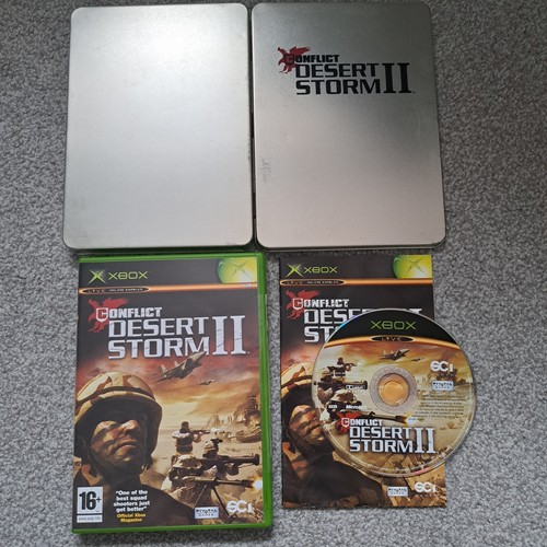 Conflict desert storm 2 - desert,