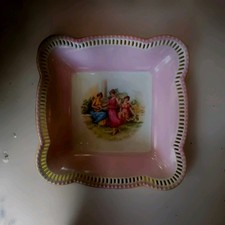 Grande ciotola quadrata