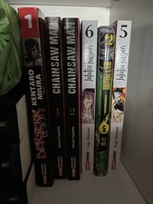 Manga Vari, Ottime Condizione