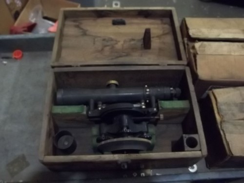 Goldblatt stay true theodolite - goldblatt,