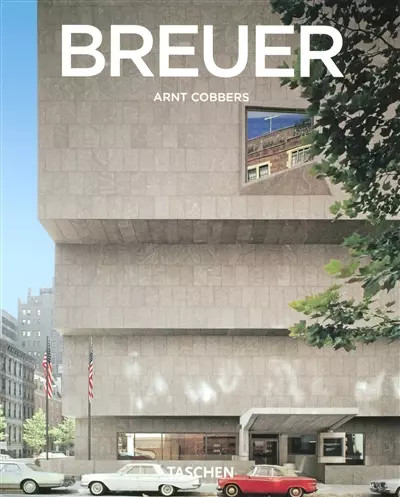 Marcel breuer 1902 1981 - marcel, breuer: