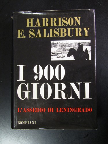Salisbury harrison i 900 - e.,