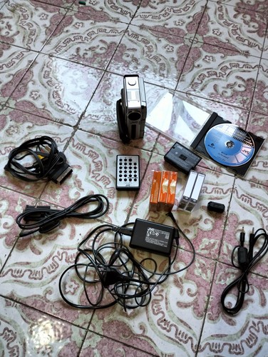Videocamera jvc digitale - jvc,