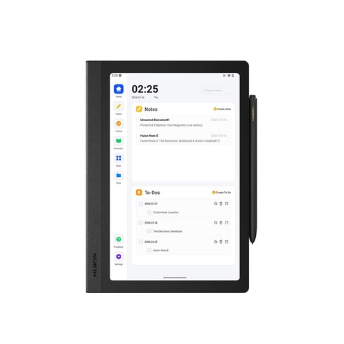 Huion note x50 - note, android
