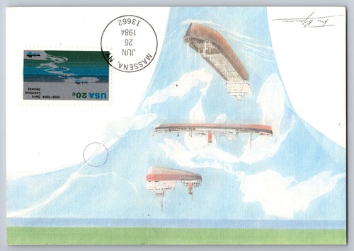 2091 lawrence seaway fdc - st,