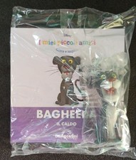 Bagheera 3D MINIAUTURA + LIBRO