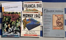 Lotto cartaceo guerra - cartaceo,