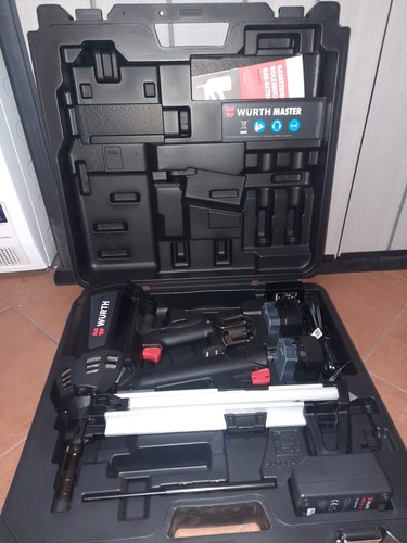 Sparachiodi batteria 3 - sparachiodi, cs-3