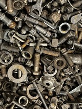 SCRAP TUNGSTENO TITANIO PRATT