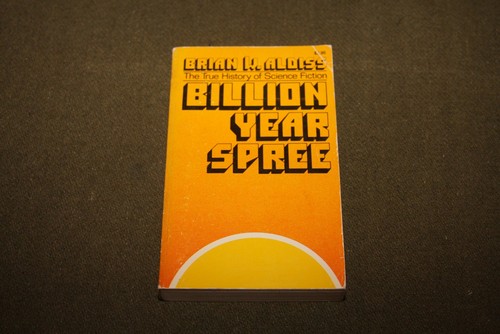 Billion year spree true - :,