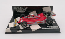J. Scheckter Ferrari 312 T4
