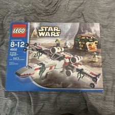 Star wars lego - wars, 4502