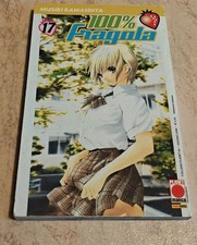100% Fragola n.17 Planet Manga