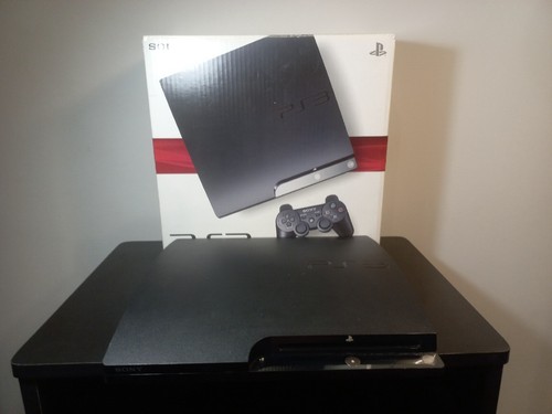 Sony playstation slim - playstation, 3