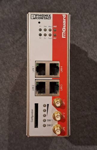 Phoenix contact mguard rs2000 - contact,