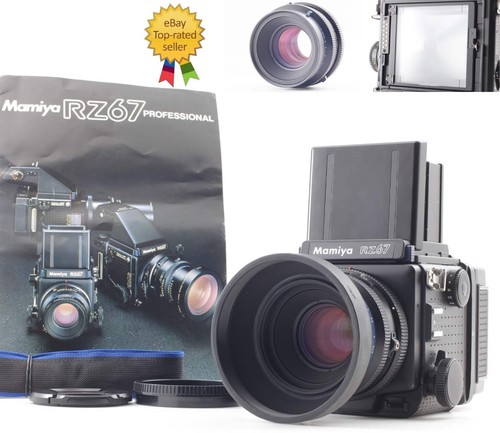 Mint mamiya rz67 pro - ⏯, [mint+++]