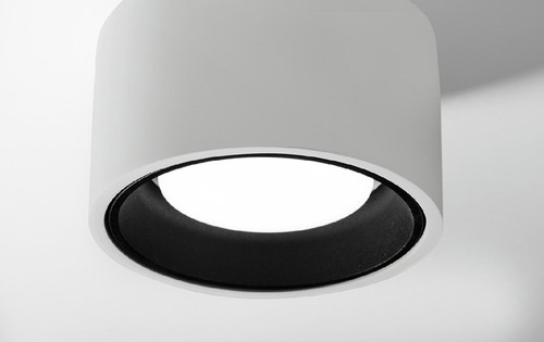 Plafoniera sforzin gesso - in,