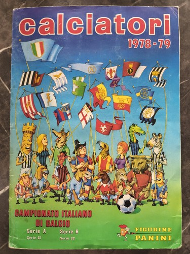 Album calciatori panini - album,