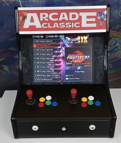 Arcade vintage jamma - arcade,