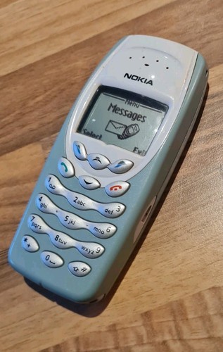 Telephono cellulare nokia 3410 - cellulare,