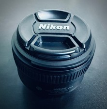 Obiettivo Nikon AF-S 50mm f/1.8G