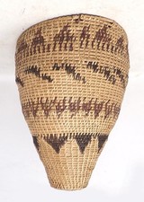 ANTICO CESTO PORTAOGGETTI