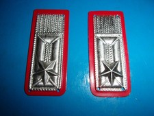 Coppia alamari CC CARABINIERE