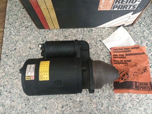 Motorino avviamento bosch - motorino,