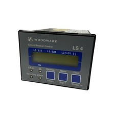 Woodward LS 4 Controllo