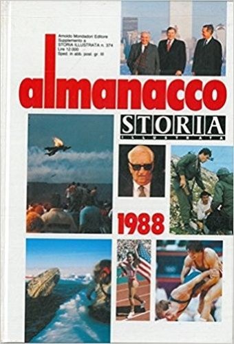 Almanacco storia illustrata - storia,
