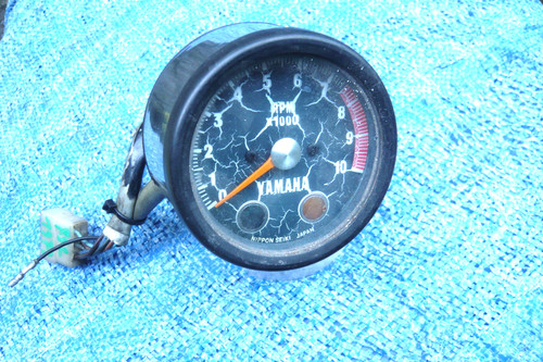 Yamaha xs2 tx650 1972 1973 - yamaha,