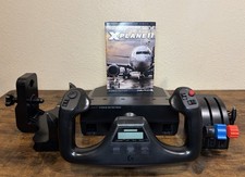 Logitech Flight Yoke Throttle