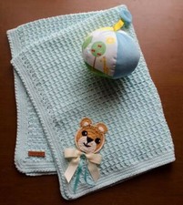 Copertina culla o avvolgibimbo