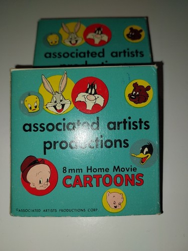 Due super della cartoons - due,