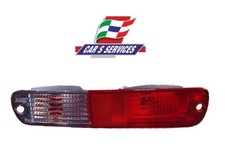FANALE POSTERIORE SU PARAURTI