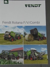 FENDT ROTANA F/V/Combi