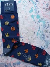 Calze uomo Corgi misto cotone