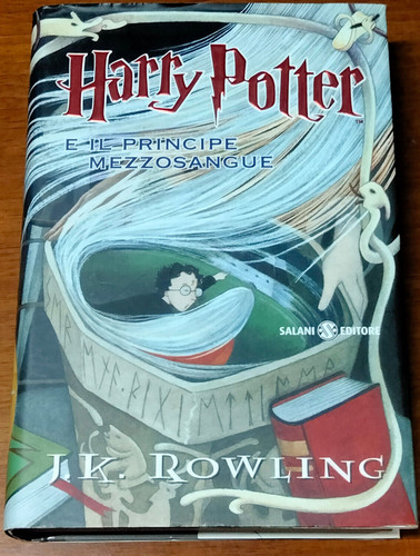 Harry potter eil principe - eil,
