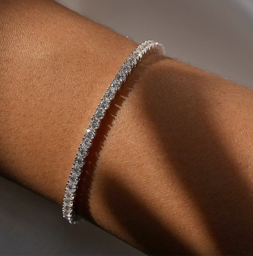 Women white steel tennis - white,