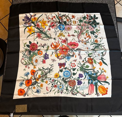 Foulard gucci accornero - gucci,