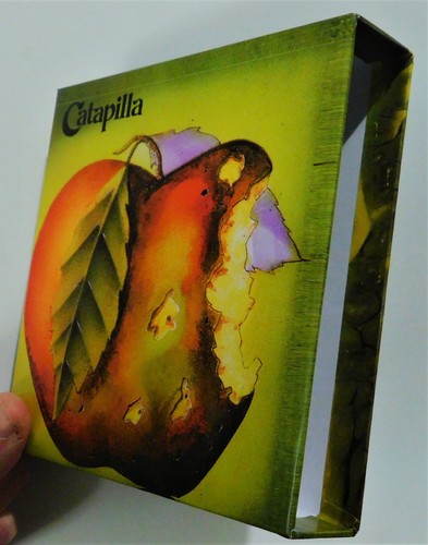Catapilla vertigo progressive - catapilla,