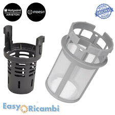 Filtro lavastoviglie C00256571 + C00256572 HOTPOINT ARISTON INDESIT SCHOLTES