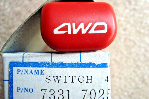 Interruttore 4wd originale - 4wd,