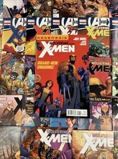 WOLVERINE & THE X-MEN #1 -