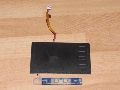 Touchpad muose per compaq - touchpad,