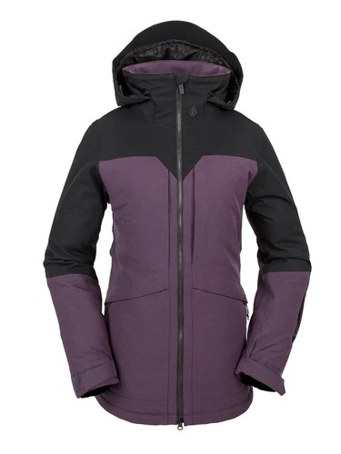 Volcom giacca snowboard donna - volcom,