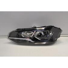 HEADLAMP LEFT SIDE FOR VOLKSWAGEN POLO (17-21) (21) AW 1.0 12V (55KW) BER. 2017