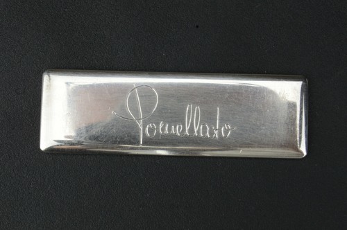 Pomellato lingotto firma - pomellato,