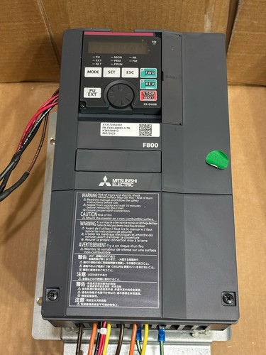 Trane mitsubishi 5hp f800 - 5hp,