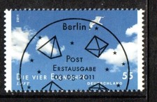 Bund 2011  Mi.-Nr. 2855:   Die